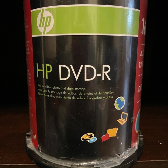 3 containers of blank DVD-Rs - Picture 3 of 8